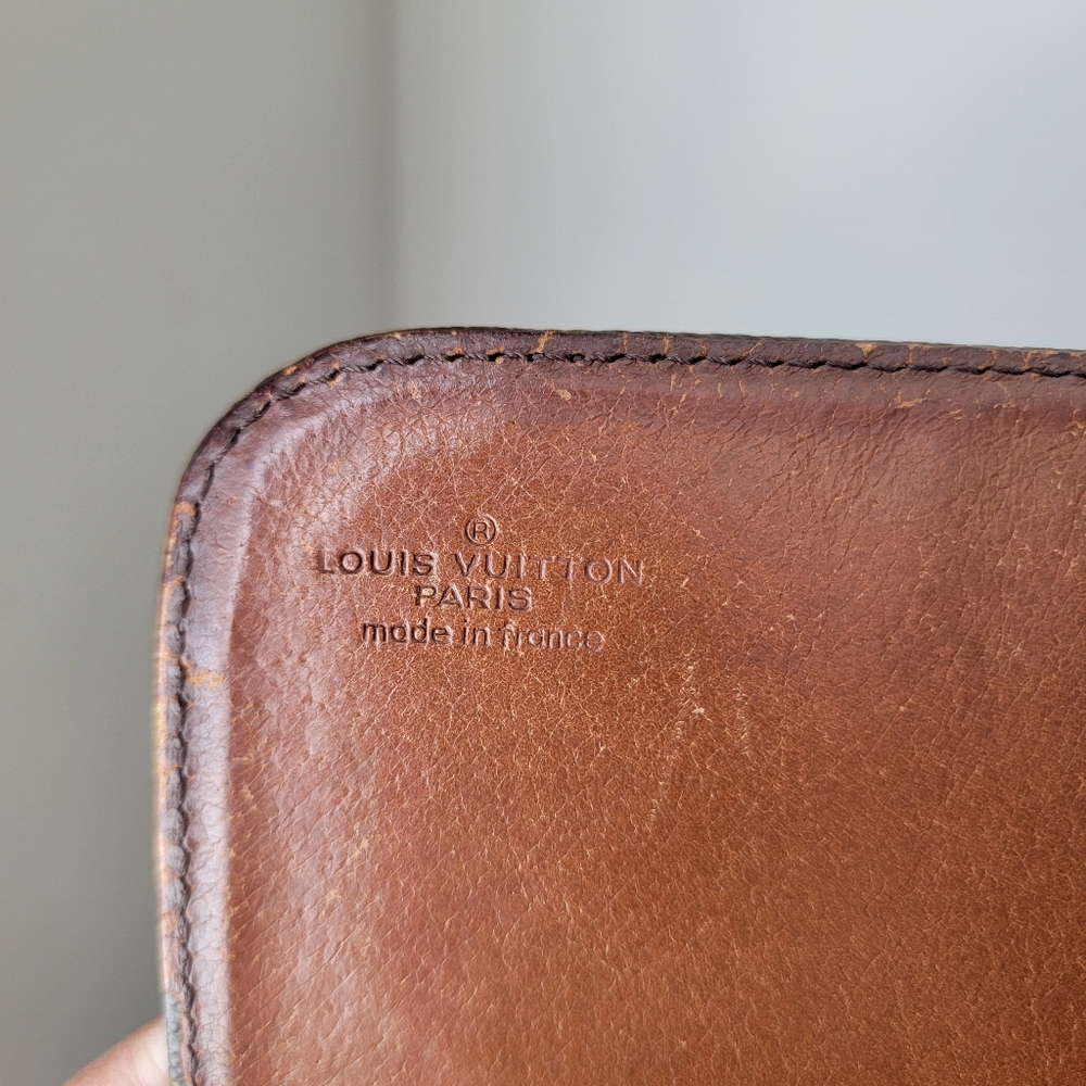 Xmas Sale🎄 Authentic Louis Vuitton Cartouchiere GM Crossbody Bag - Picture 17 of 17